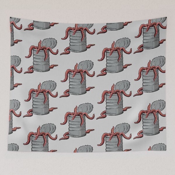 Item preview, Can of Worms designed and sold by Salt & Keep.