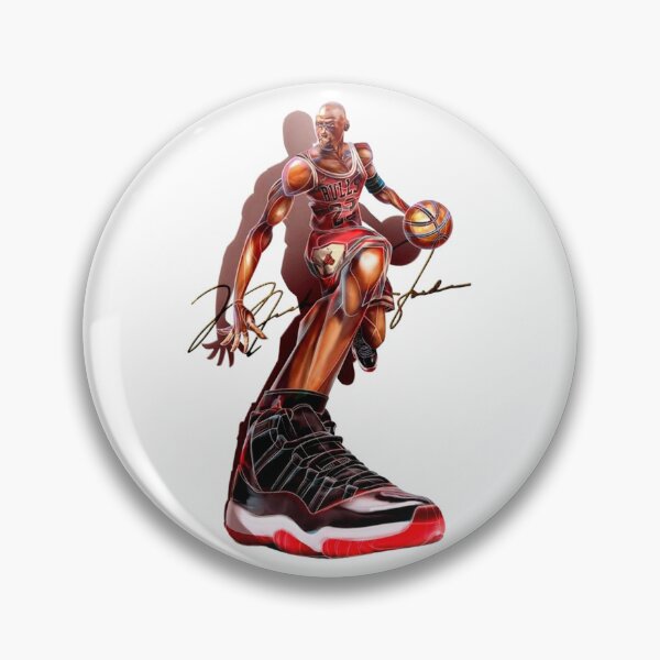 Item preview, Michael Jordan designed and sold by UZRWRLD .