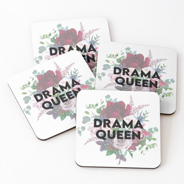 Item preview, Drama Queens rule designed and sold by Shelmodine79.