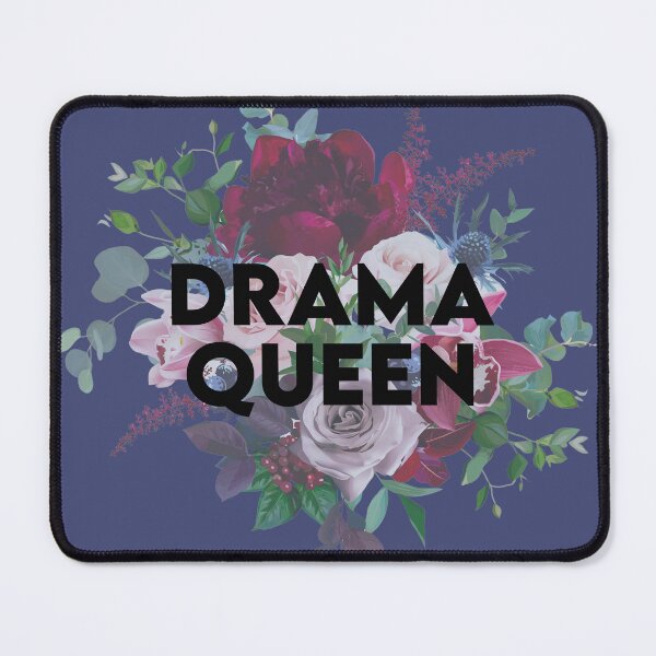 Item preview, Drama Queens rule designed and sold by Shelmodine79.