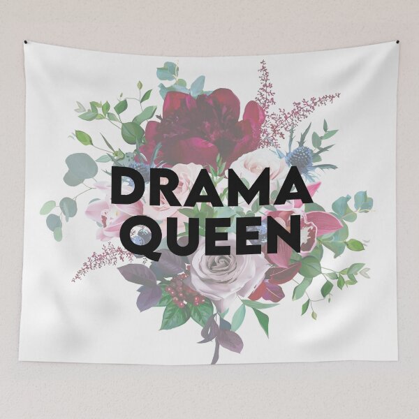 Item preview, Drama Queens rule designed and sold by Shelmodine79.