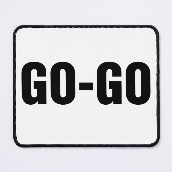 Item preview, Wham! - Go-Go designed and sold by Bad Zombie .