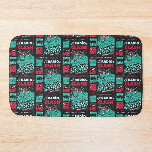 Item preview, This is Radio Clash designed and sold by GERTYrb.