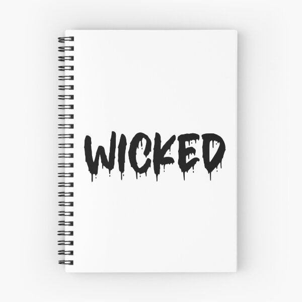Item preview, BLACK ON WHITE WICKED BLOOD DRIP designed and sold by RomeArtCo.