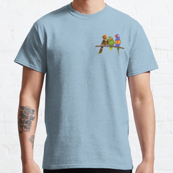 Lory-Lorikeets Classic T-Shirt