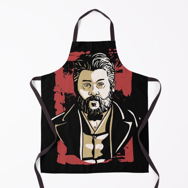 Item preview, Charles Spurgeon - City on a Hill Art designed and sold by Reformed Shirt Co..