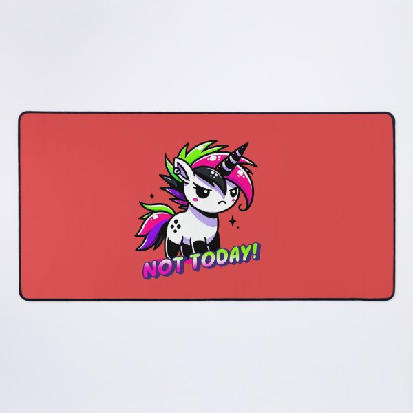 Item preview, Not Today! - Sarah designed and sold by 3DAF.