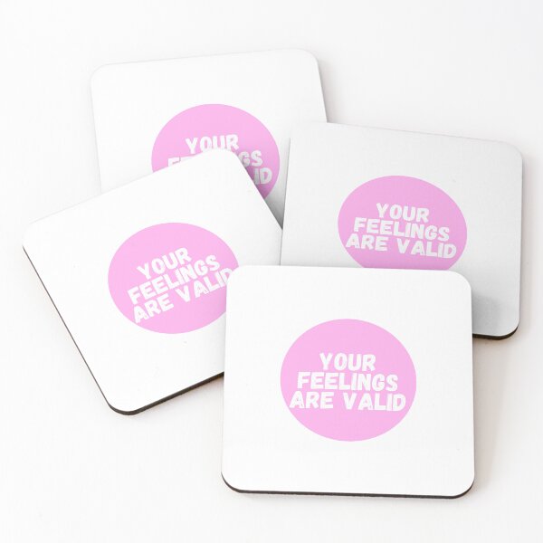Item preview, Your Feelings Are Valid  designed and sold by CharmStudio.