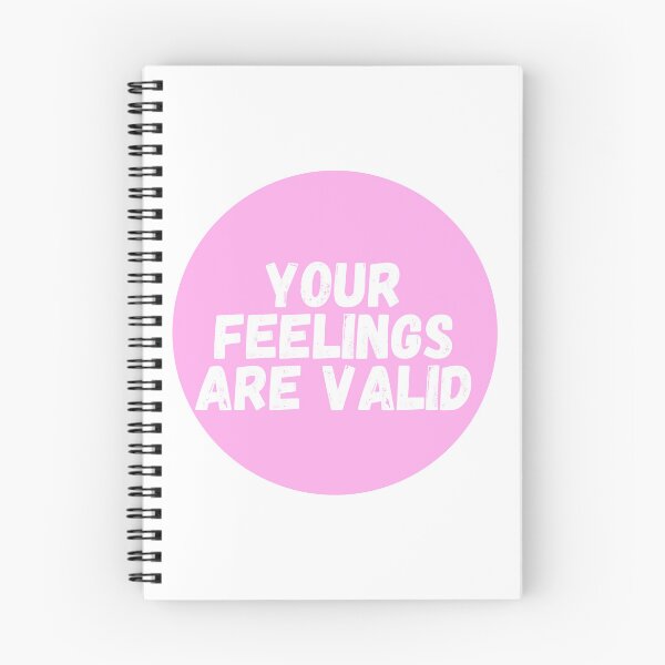 Item preview, Your Feelings Are Valid  designed and sold by CharmStudio.