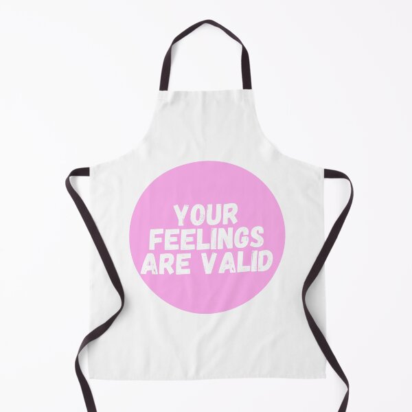 Item preview, Your Feelings Are Valid  designed and sold by CharmStudio.