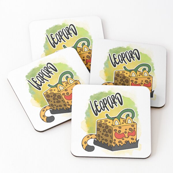 Item preview, Leopard - Blox Fruit designed and sold by vitrar.