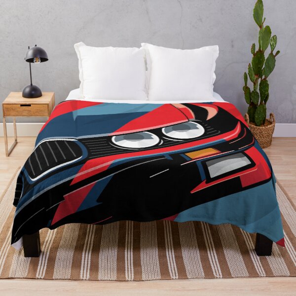Item preview, Vintage Graphic 80s sports car poster designed and sold by blackdogshop.
