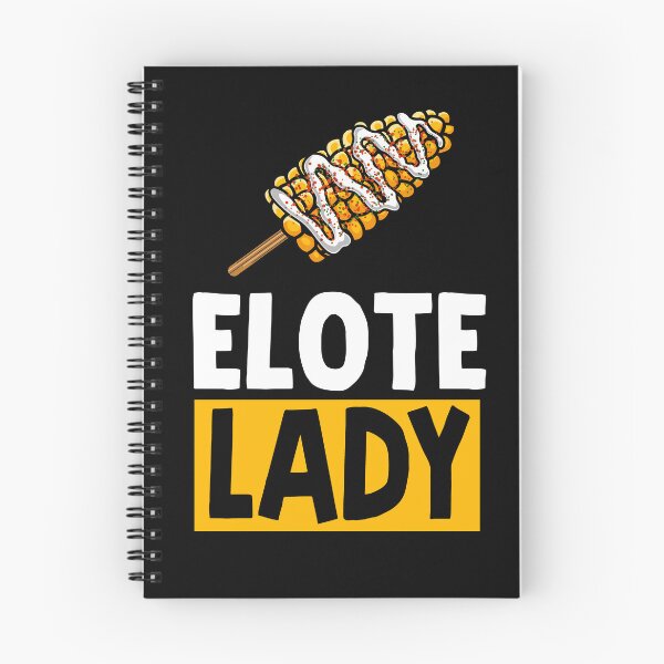 Item preview, Elote Lady designed and sold by eternallygifted.