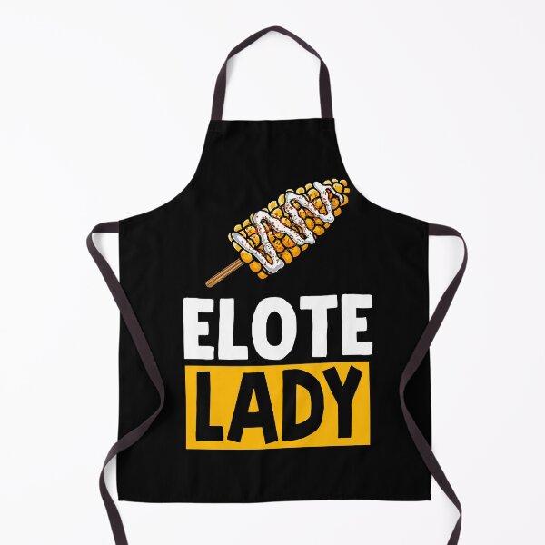 Item preview, Elote Lady designed and sold by eternallygifted.
