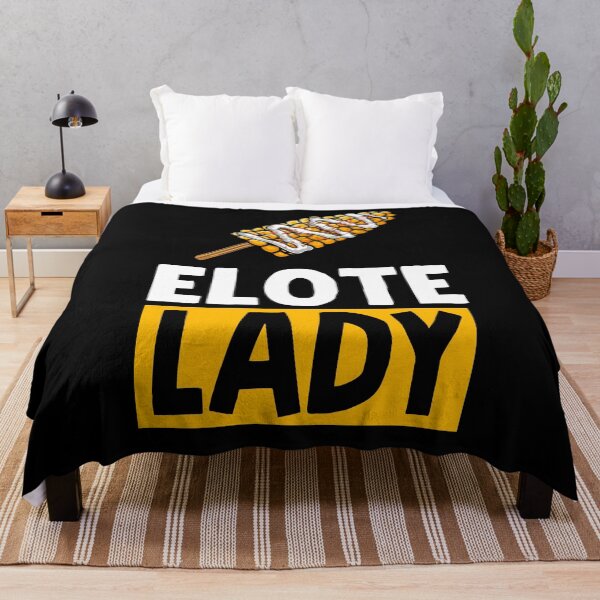 Item preview, Elote Lady designed and sold by eternallygifted.