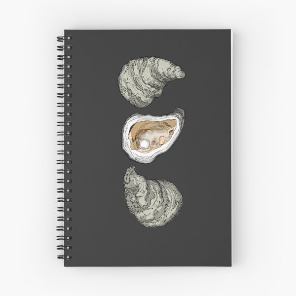 Item preview, Three Oysters designed and sold by Salt & Keep.