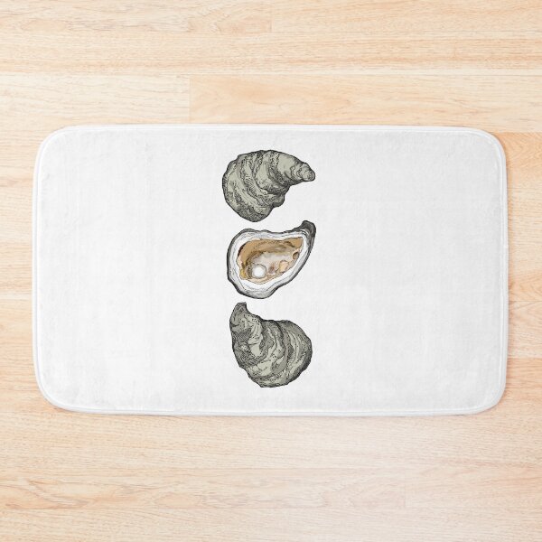 Item preview, Three Oysters designed and sold by Salt & Keep.