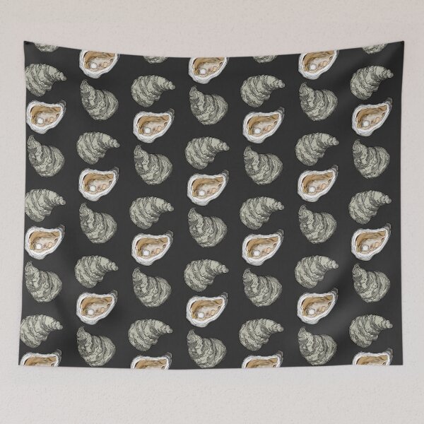 Item preview, Three Oysters designed and sold by Salt & Keep.