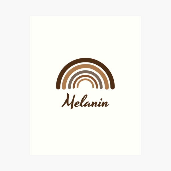 Item preview, Melanin Rainbow designed and sold by tmilan87.
