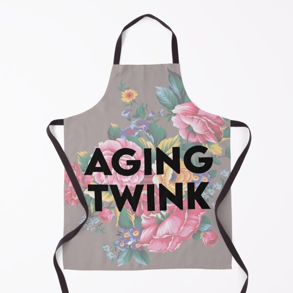 Item preview, Aging Twink. Happens to the Best of us designed and sold by Shelmodine79.