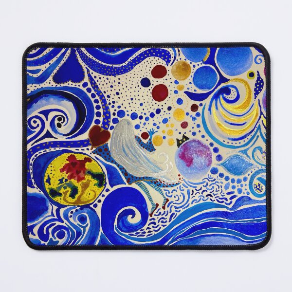 Item preview, A Deep Ocean designed and sold by Little Red Art.