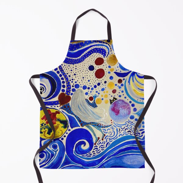 Item preview, A Deep Ocean designed and sold by Little Red Art.