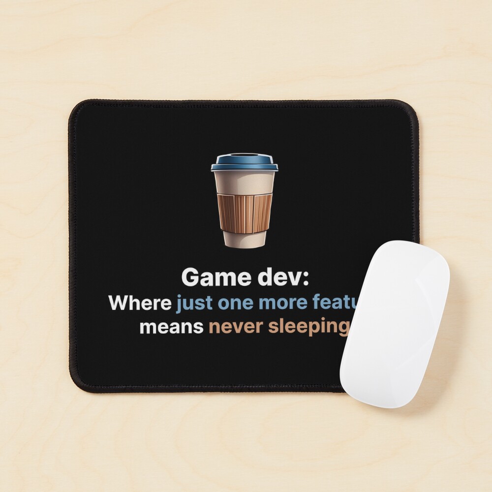 Item preview, Mouse Pad designed and sold by darkskygear.