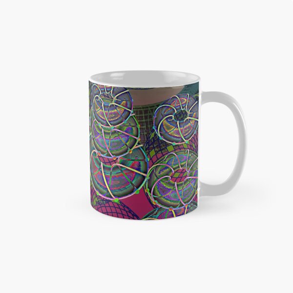 Item preview, "Toroidals"© designed and sold by Lisa Clark - Thinker Collection STEM Art and MORE.