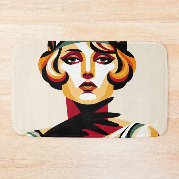 Item preview, Art Deco Flapper Collection #1 017 - Seraphina designed and sold by elektronen.