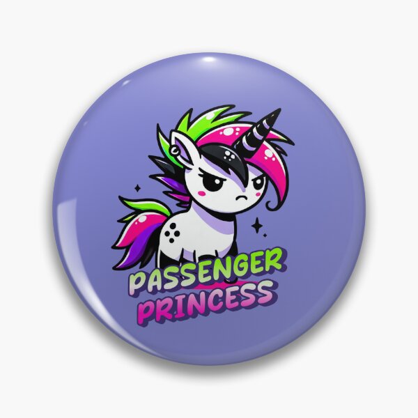 Item preview, Passenger Princess - Sarah designed and sold by 3DAF.
