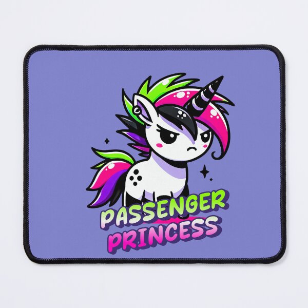 Item preview, Passenger Princess - Sarah designed and sold by 3DAF.