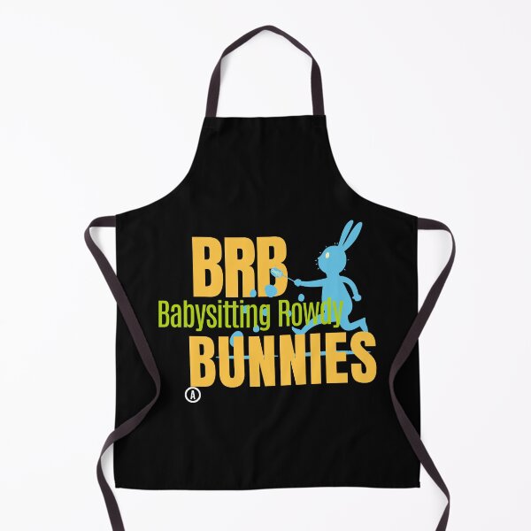Item preview, BRB: Babysitting Rowdy Bunnies designed and sold by tw2us.