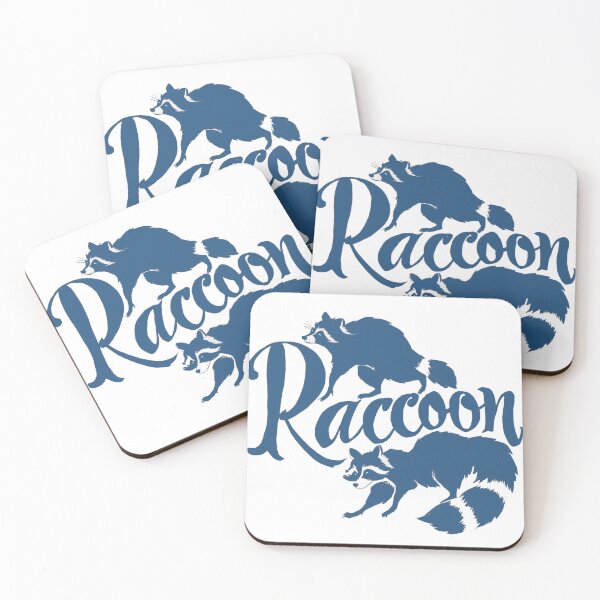 Item preview, Raccoon designed and sold by Gentle40Winks.