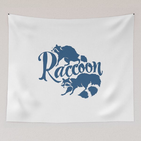 Item preview, Raccoon designed and sold by Gentle40Winks.