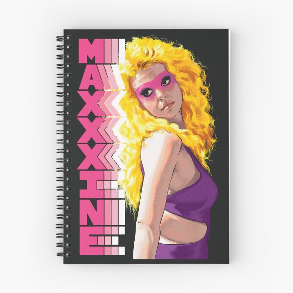 Item preview, Maxxxine Movie Art designed and sold by PhilRayArt.