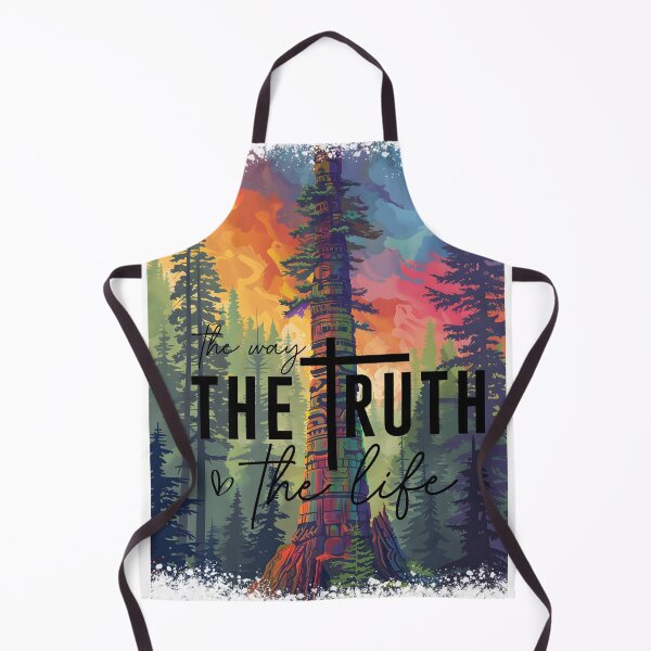 Item preview, The Way, The Truth, The Life designed and sold by JLZS.