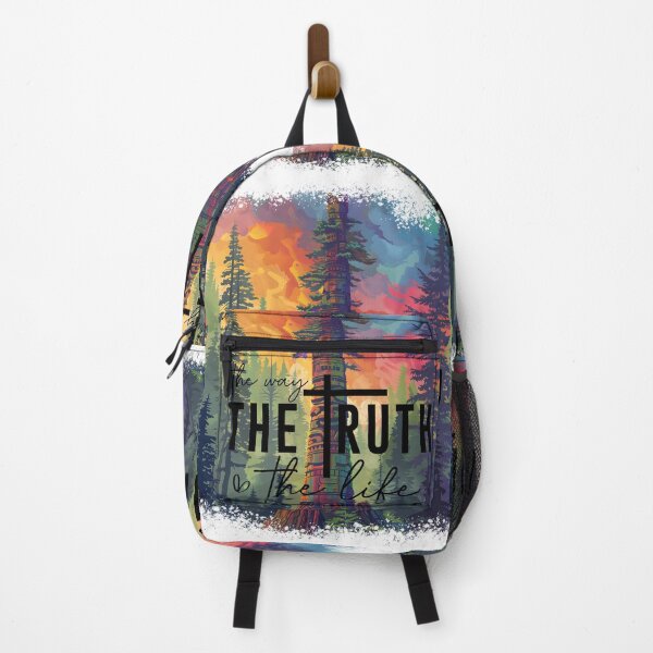 Item preview, The Way, The Truth, The Life designed and sold by JLZS.