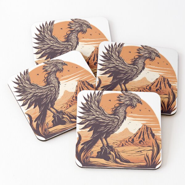 Item preview, Phoenix designed and sold by Mohamedeinoo.