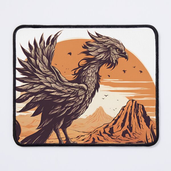 Item preview, Phoenix designed and sold by Mohamedeinoo.