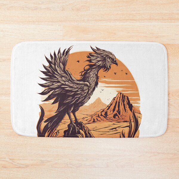 Item preview, Phoenix designed and sold by Mohamedeinoo.