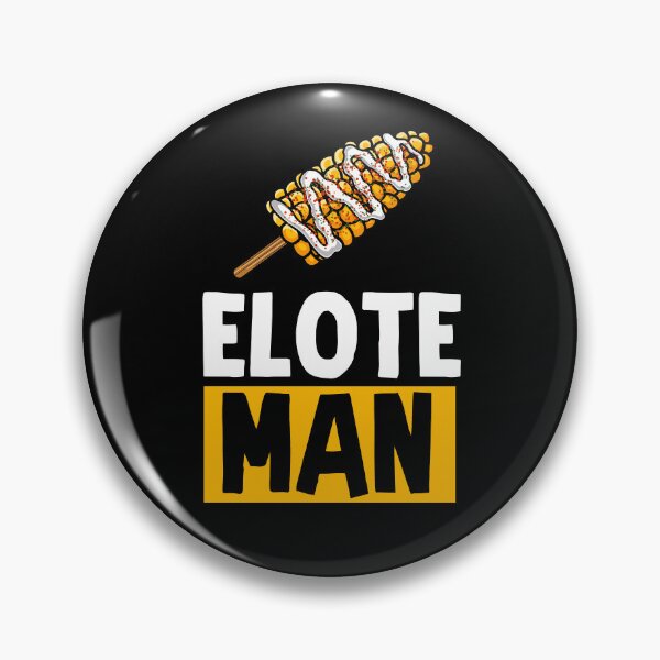 Item preview, Elote Man designed and sold by eternallygifted.