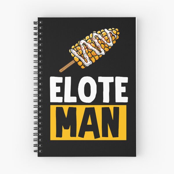 Item preview, Elote Man designed and sold by eternallygifted.