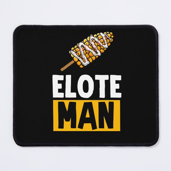 Item preview, Elote Man designed and sold by eternallygifted.