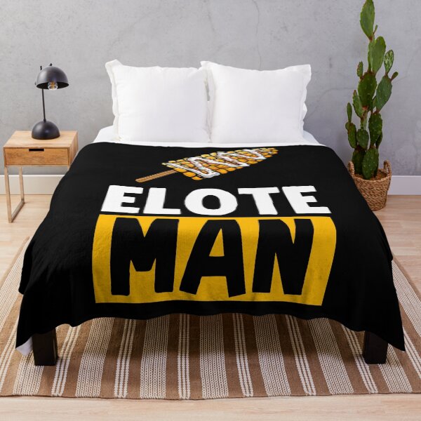 Item preview, Elote Man designed and sold by eternallygifted.