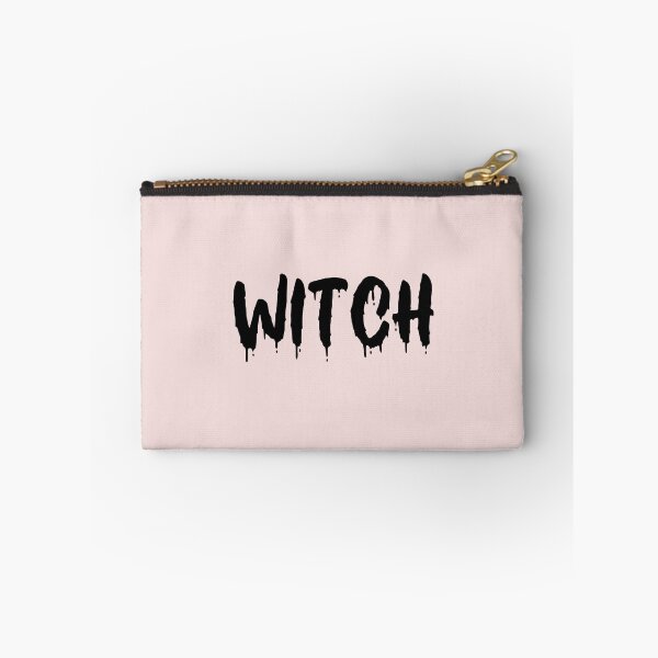 Item preview, BLACK ON PINK WITCH BLOOD DRIP designed and sold by RomeArtCo.