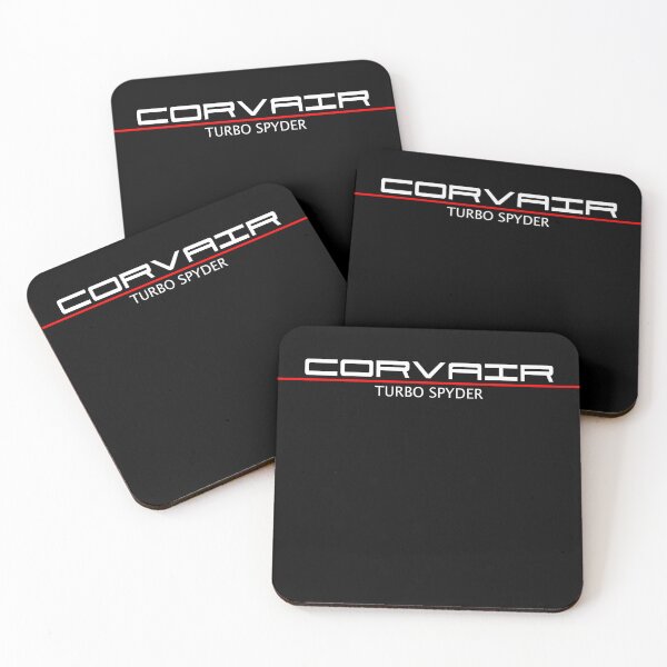 Item preview, Corvair Turbo Spyder 1962 1963 1964 designed and sold by FlatSixGraphics.