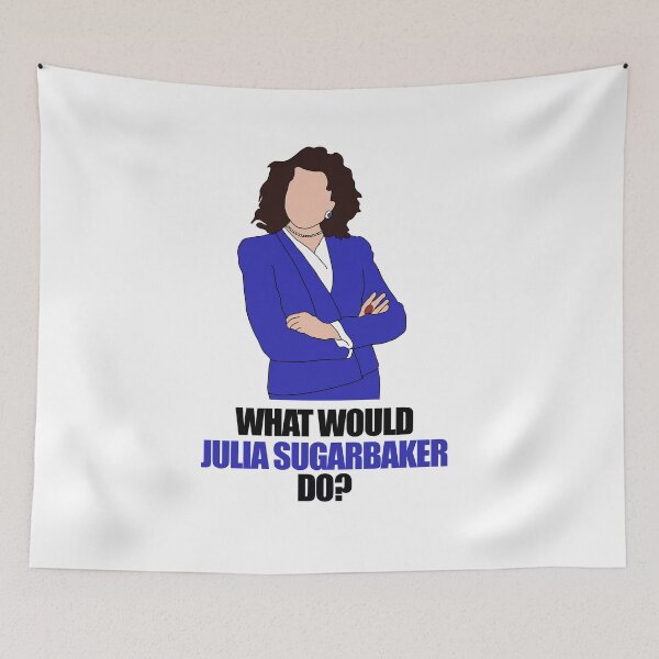 Item preview, What would julia do designed and sold by aluap106.