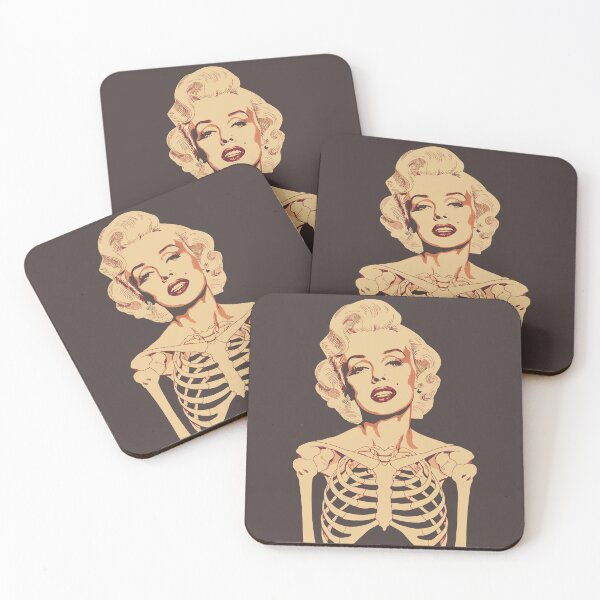 Item preview, Skeleton Monroe designed and sold by muskitt.
