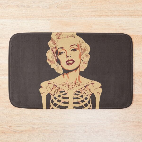 Item preview, Skeleton Monroe designed and sold by muskitt.