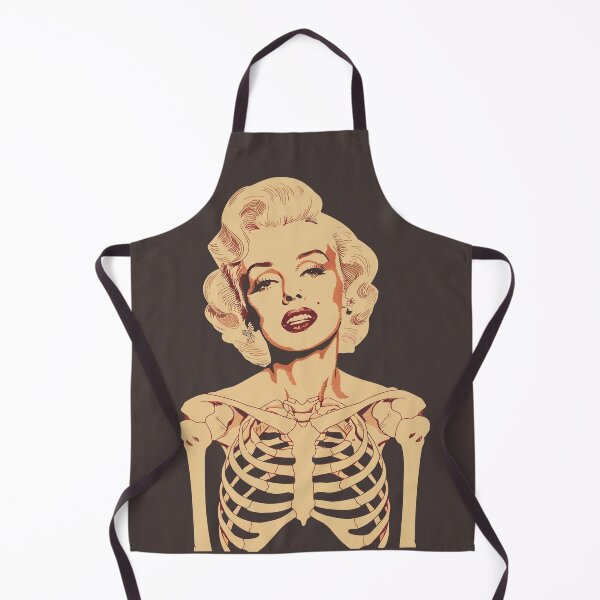 Item preview, Skeleton Monroe designed and sold by muskitt.